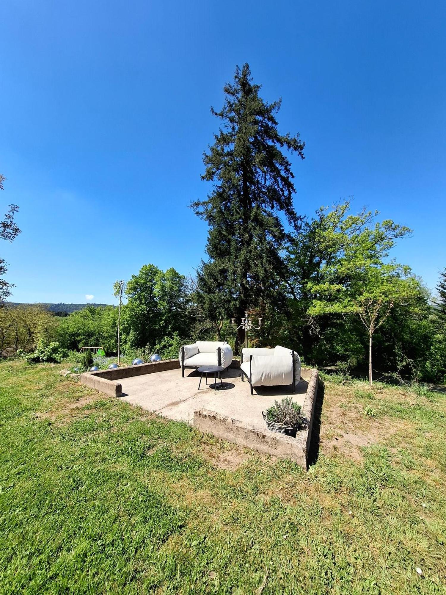 Chateau Robert Raon-l'Etape Exterior photo